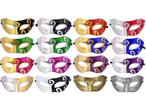 masquerade party masks amazon